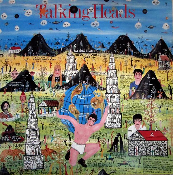 Talking Heads - Little Creatures