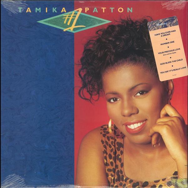 Tamika Patton - #1