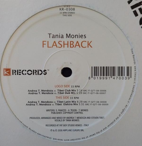 Tanja Monies - Flashback