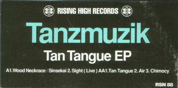 Tanzmuzik - Tan Tangue EP