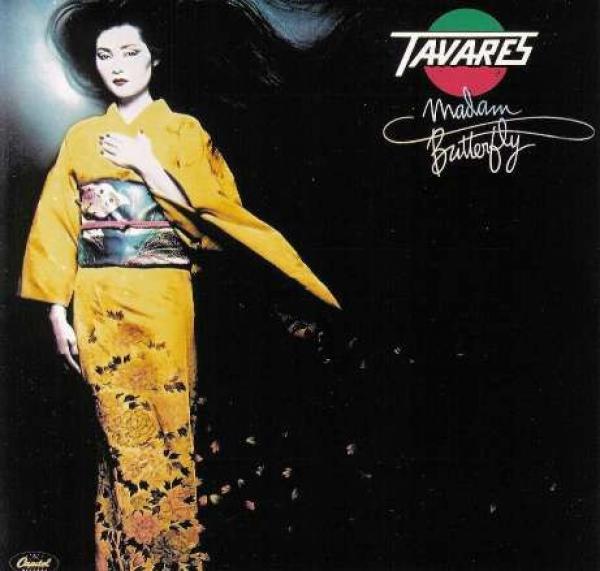 Tavares - Madam Butterfly