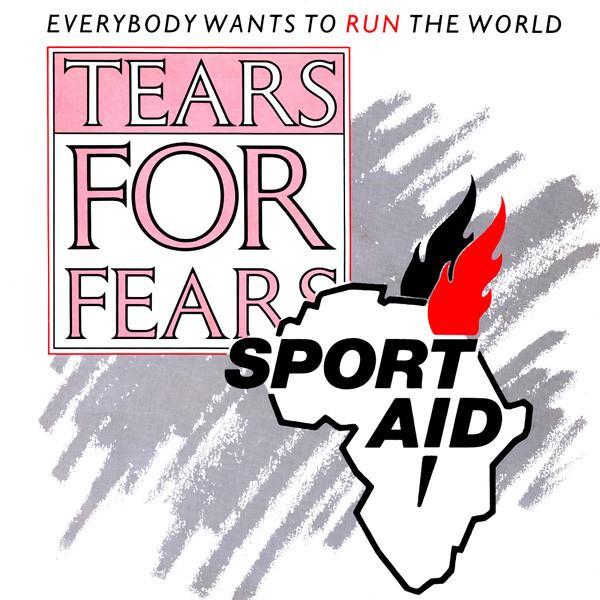 Tears For Fears - Everybody Wants To Run The World