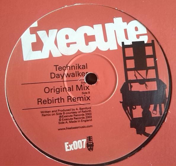 Technikal - Daywalker