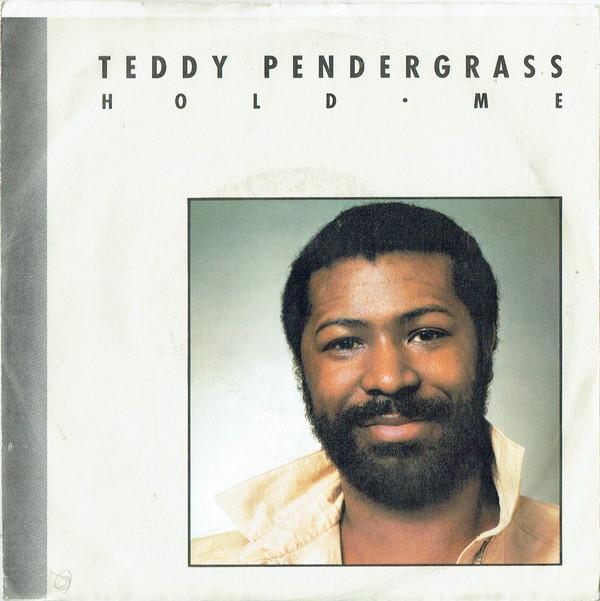 Teddy Pendergrass - Hold Me