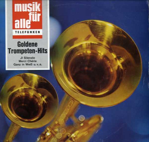 Teddy Reynolds Und Sein Orchester - Goldene Trompeten - Hits