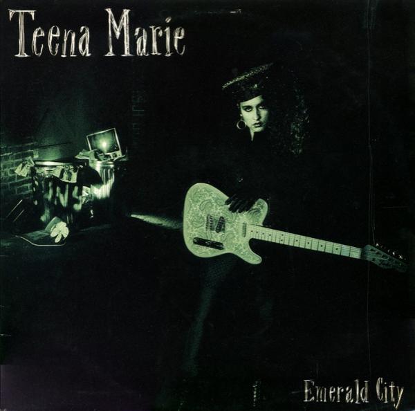 Teena Marie - Emerald City