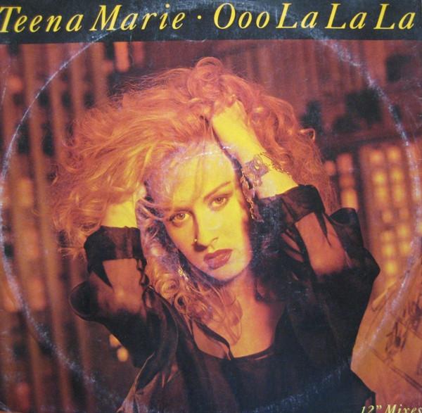 Teena Marie - Ooo La La La