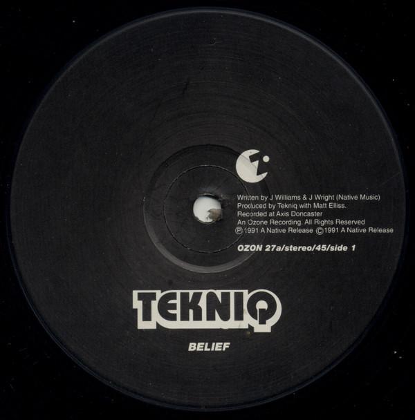 Tekniq - Belief