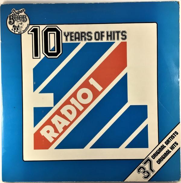  - Ten Years Of Hits - Radio 1