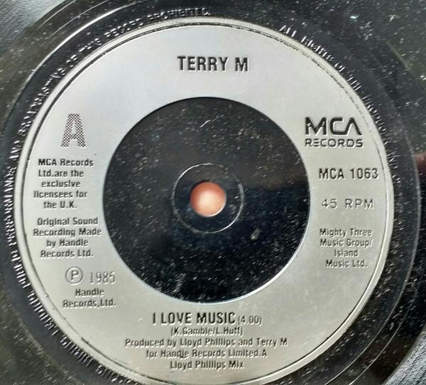 Terry M - I Love Music