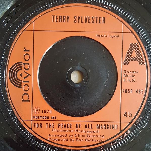 Terry Sylvester - For The Peace Of All Mankind