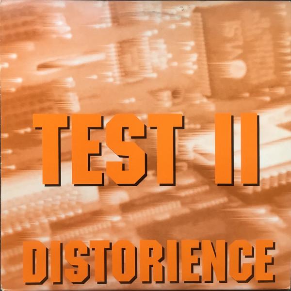 Test - Distorience