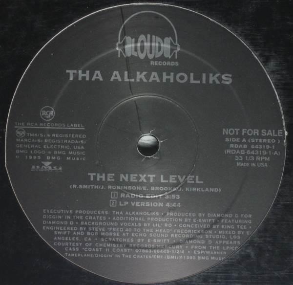 Tha Alkaholiks - The Next Level