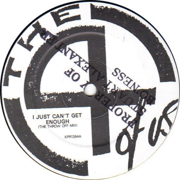 The 4 Of Us - I Just Can't Get Enough