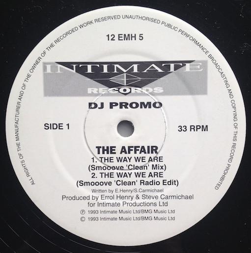 The Affair (3) - The Way We Are