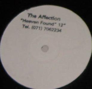 The Affection - Heaven Found