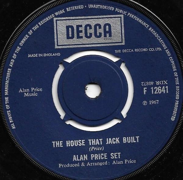 The Alan Price Set - The House That Jack Built