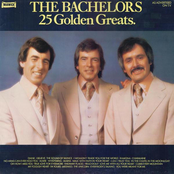 The Bachelors - 25 Golden Greats