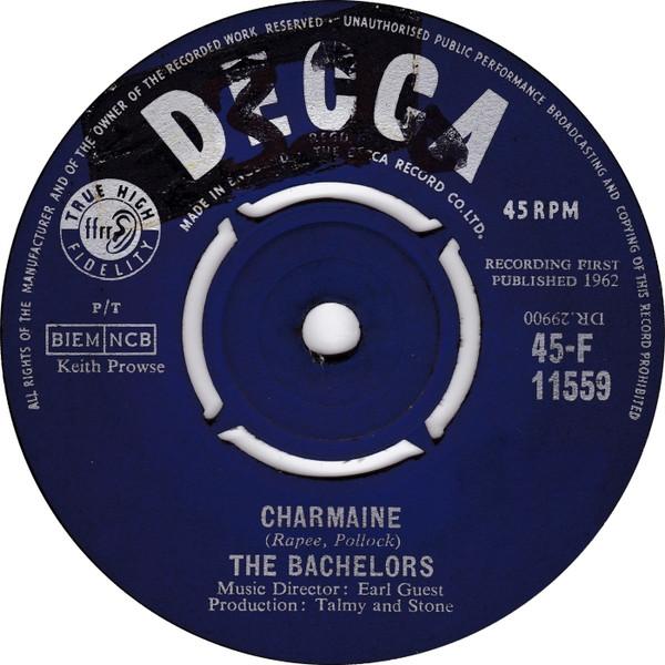 The Bachelors - Charmaine