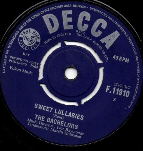 The Bachelors - Sweet Lullabies