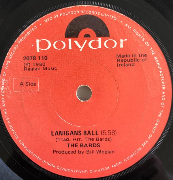 The Bards  - Lanigans Ball