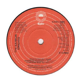 The Barron Knights - Back In Trouble Again