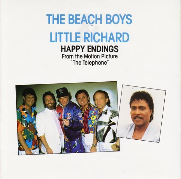 The Beach Boys, Little Richard - Happy Endings