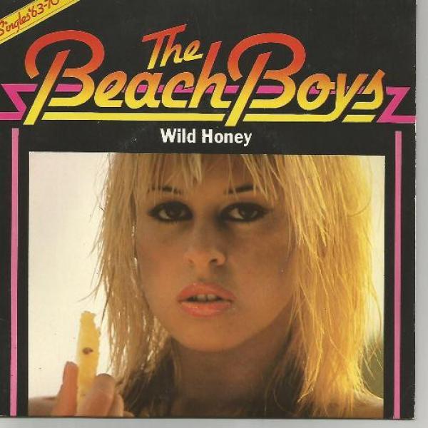 The Beach Boys - Wild Honey