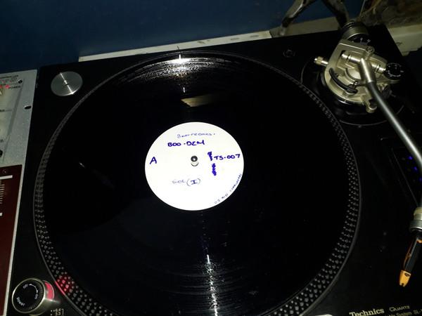 The Beatfreaks (2) - Boo Dem / Test Press