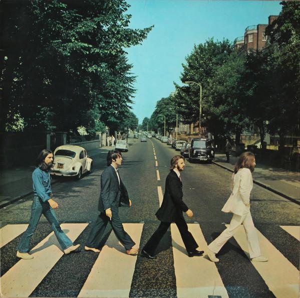 The Beatles - Abbey Road