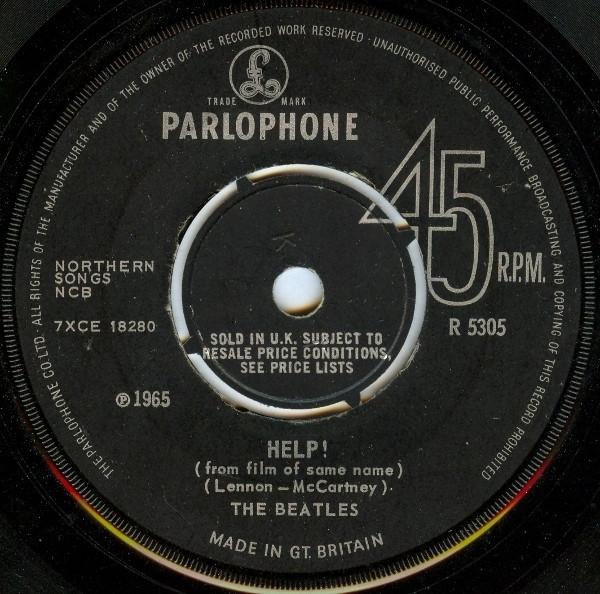 The Beatles - Help!