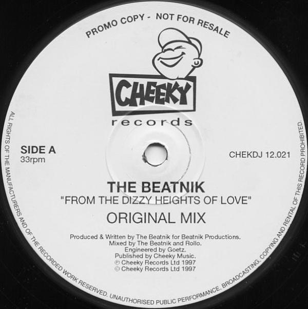 The Beatnik - From The Dizzy Heights Of Love