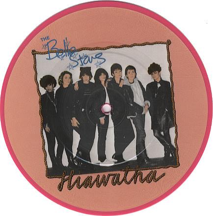 The Belle Stars - Hiawatha