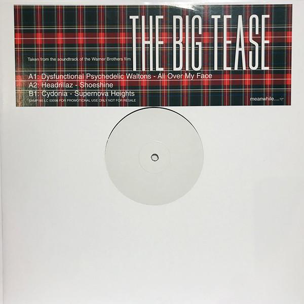  - The Big Tease (Soundtrack Sampler)