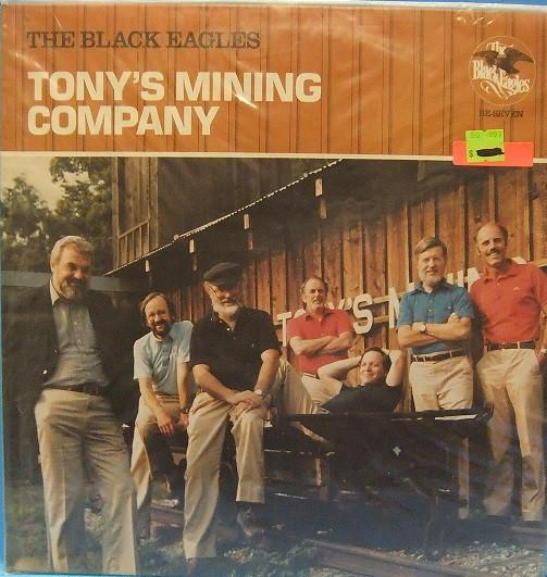 The Black Eagle Jazz Band - Tony's Mining Company