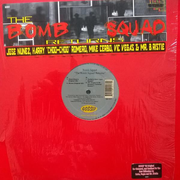 The Bomb Squad (2) - The Bomb Squad Returns