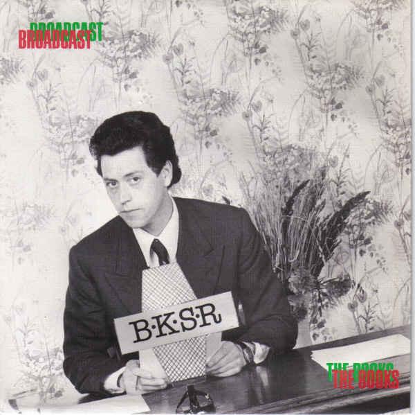 The Books  - Broadcast