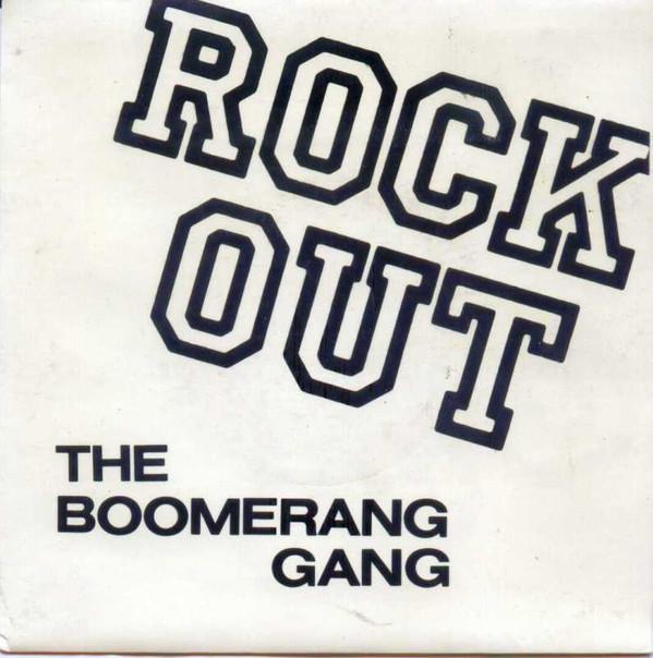 The Boomerang Gang - Rock Out