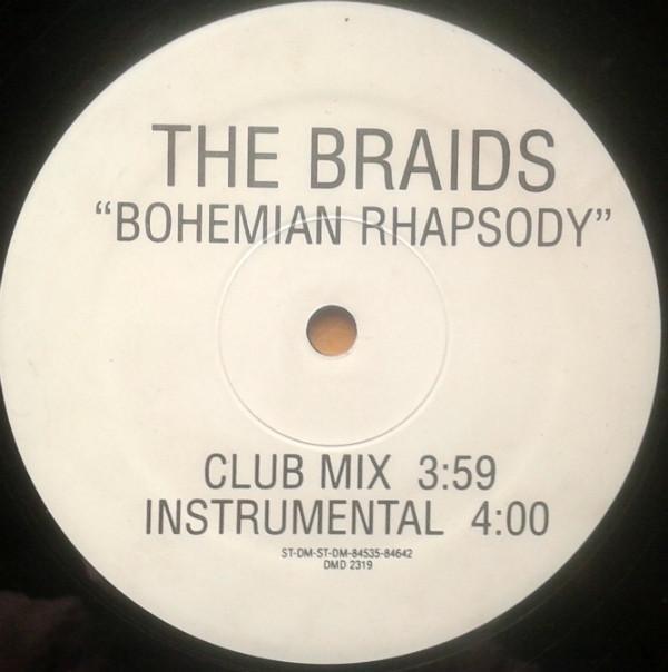 The Braids - Bohemian Rhapsody