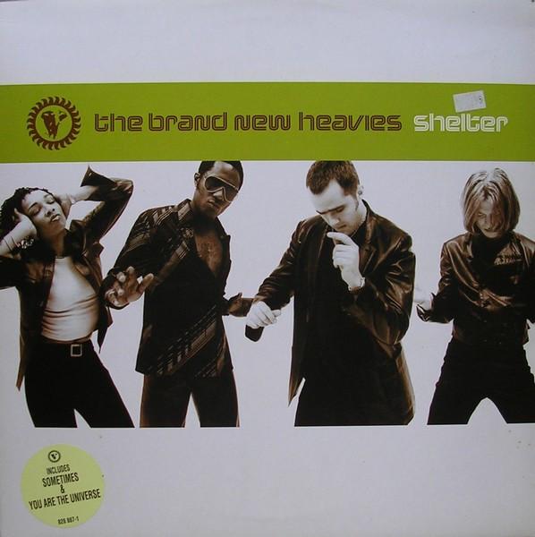 The Brand New Heavies - Shelter