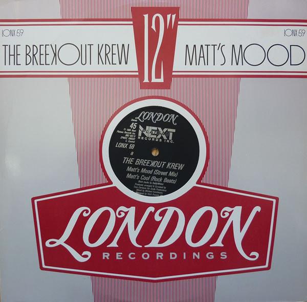 The Breekout Krew - Matt's Mood