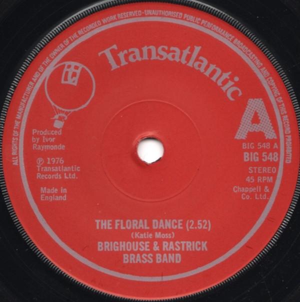 The Brighouse And Rastrick Brass Band - The Floral Dance
