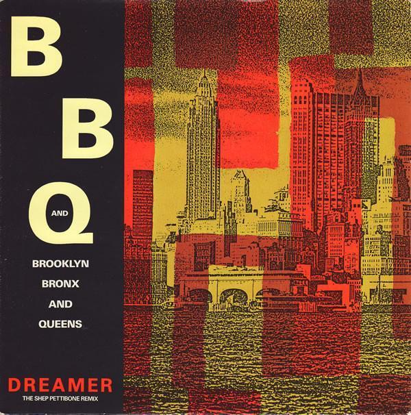 The Brooklyn, Bronx & Queens Band - Dreamer (The Shep Pettibone Remix)