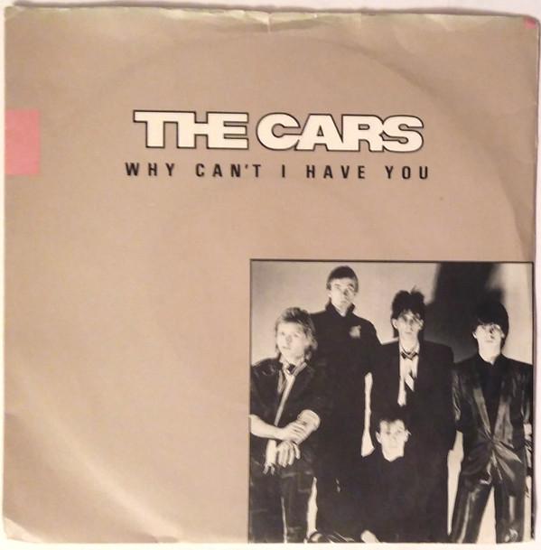 The Cars - Why Can't I Have You