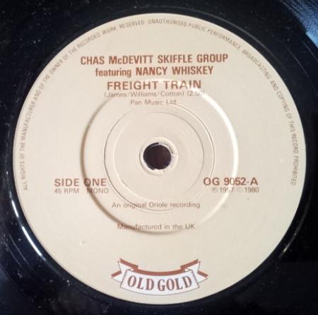 The Chas McDevitt Skiffle Group - Freight Train