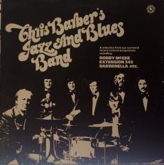The Chris Barber Jazz And Blues Band - The Chris Barber Jazz And Blues Band