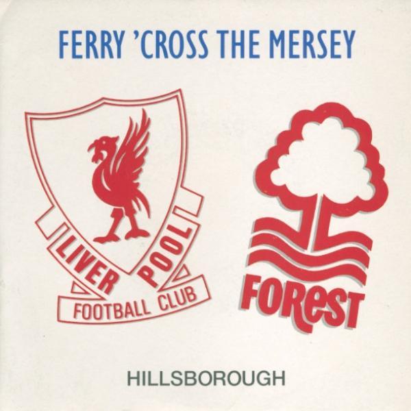 The Christians, Holly Johnson, Paul McCartney, Gerry Marsden, Stock, Aitken & Waterman - Ferry 'Cross The Mersey