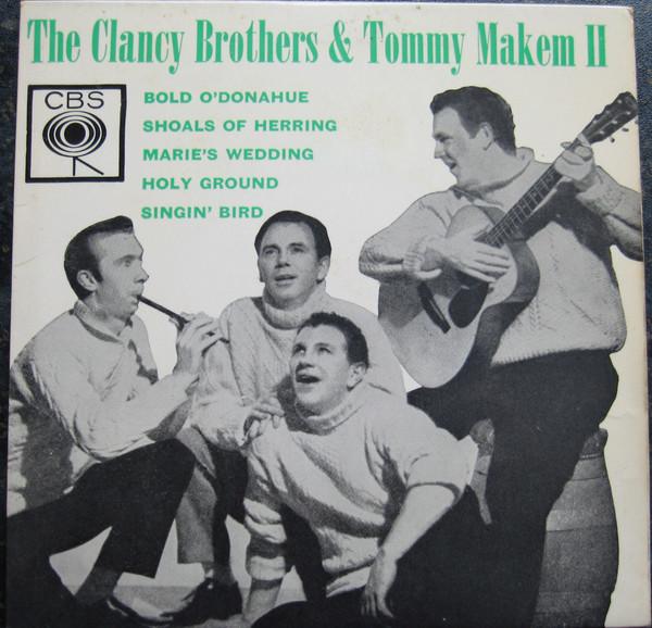 The Clancy Brothers & Tommy Makem - The Clancy Brothers & Tommy Makem II