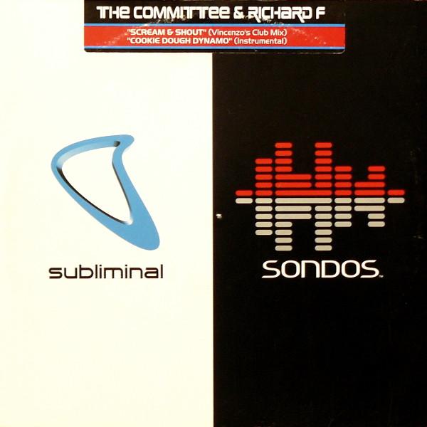 The Committee (3), Richard F. - Cookie Dough Dynamo / Scream & Shout