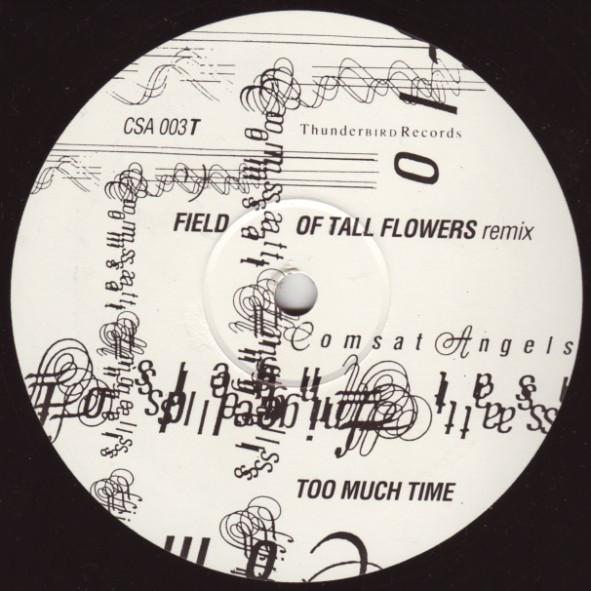 The Comsat Angels - Field Of Tall Flowers